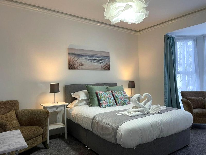 Tintagel Arms Bed and Breakfastの写真