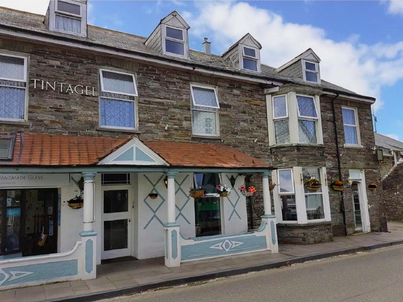 Tintagel Arms Bed and Breakfastの写真