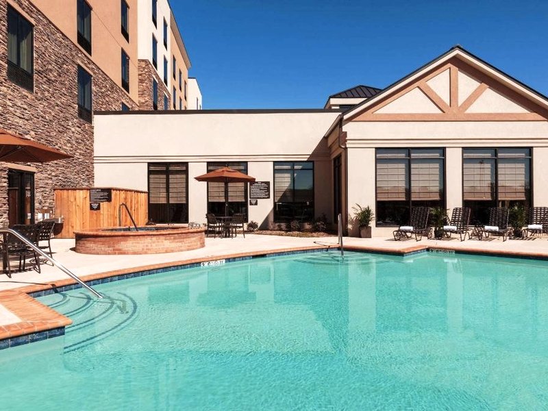 ヒルトン ガーデン イン デニソン シャーマン アット テクソマ イベント センター (Hilton Garden Inn Denison/Sherman/At Texoma Event Center)の写真