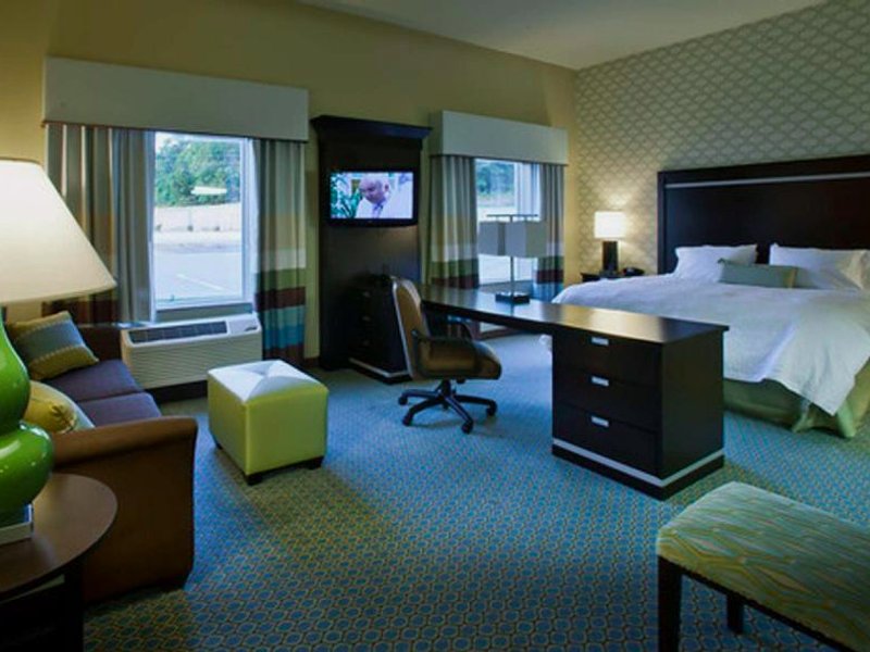 Hampton Inn & Suites Denisonの写真