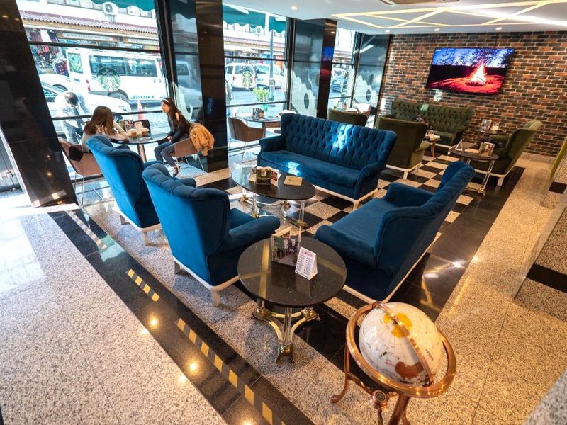 ザ グリーン パーク ホテル ディヤルバクル (The Green Park Hotel Diyarbakir )の写真