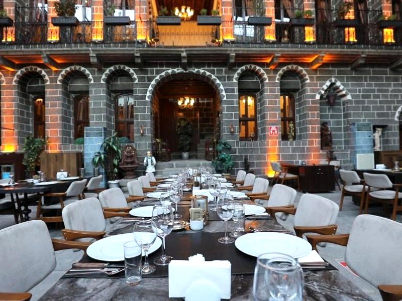 ザ グリーン パーク ホテル ディヤルバクル (The Green Park Hotel Diyarbakir )の写真