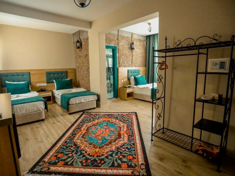 HASUNİ TAŞ HOTEL (HASUNI TAS HOTEL)の写真