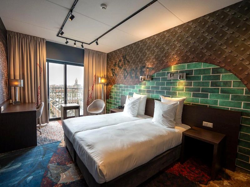 ハンプシャー ホテル デルフト センター (Hampshire Hotel Delft Centre)の写真