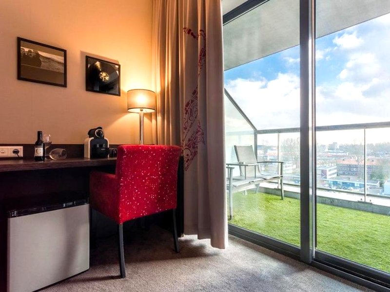ハンプシャー ホテル デルフト センター (Hampshire Hotel Delft Centre)の写真