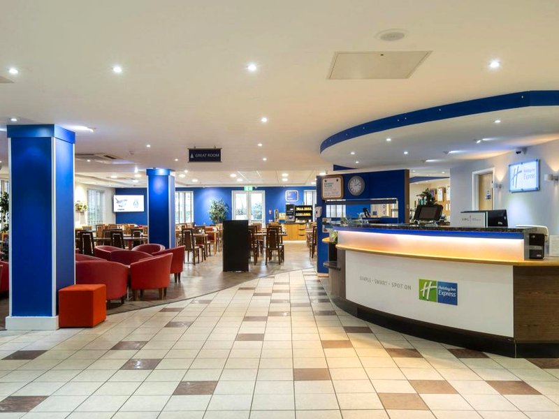 ホリデイ イン エクスプレス プール バイ IHG (Holiday Inn Express Poole By IHG)の写真