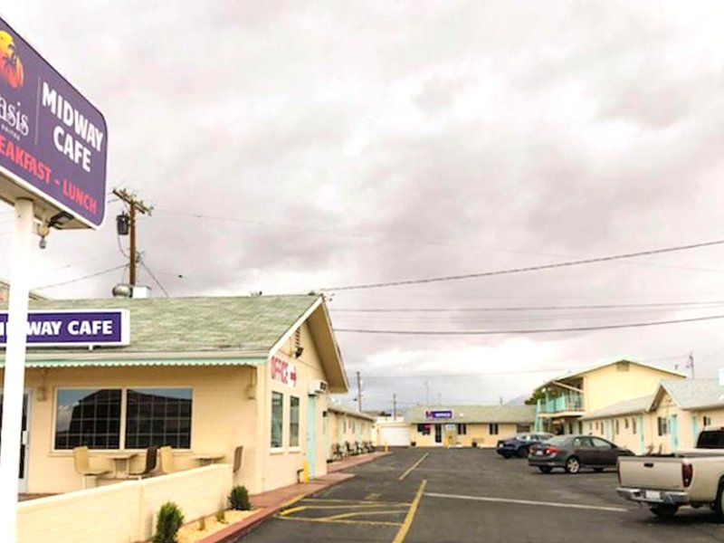 ハワード ジョンソン バイ ウィンダム リッジクレスト (Howard Johnson by Wyndham Ridgecrest, CA)の写真