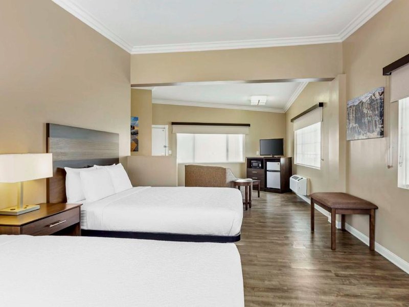 ベストウェスタン チャイナ レイク イン (Best Western China Lake Inn)の写真