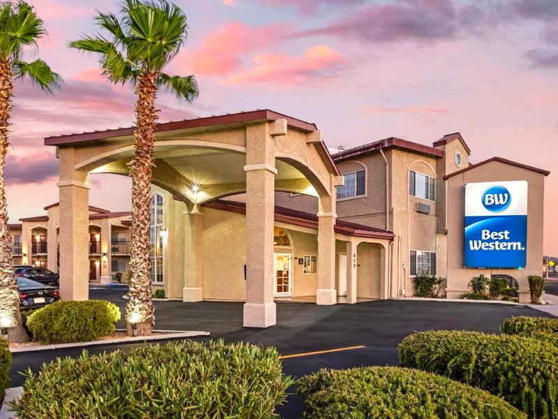 ベストウェスタン チャイナ レイク イン (Best Western China Lake Inn)の写真