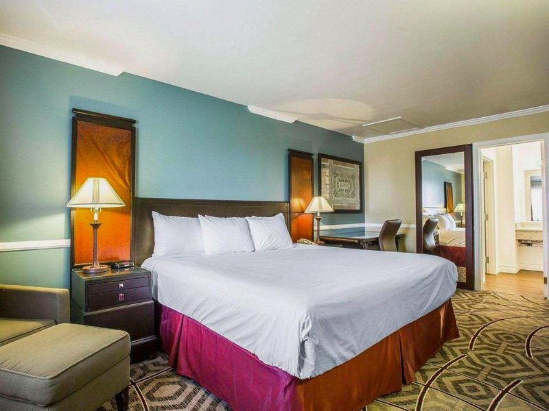 Clarion Inn Near China Lake Naval Stationの写真