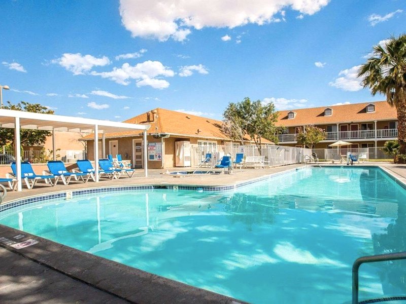 Clarion Inn Near China Lake Naval Stationの写真