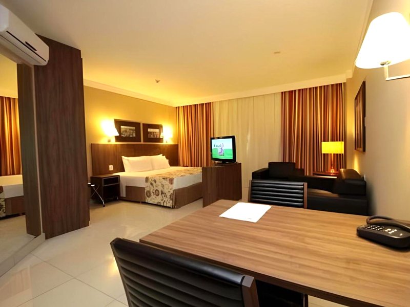 Hotel Cassino Tower Piracicaba by Nacional Innの写真