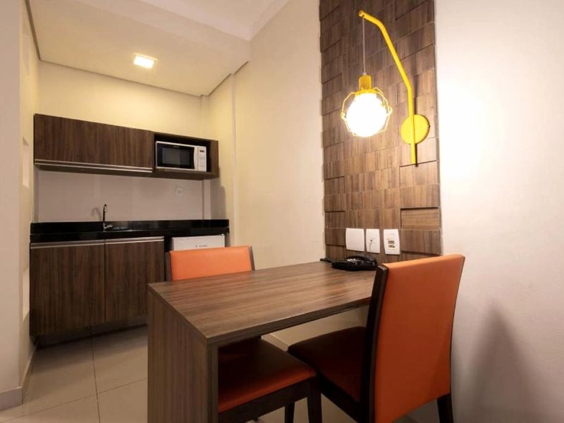 Hotel Cassino Tower Piracicaba by Nacional Innの写真