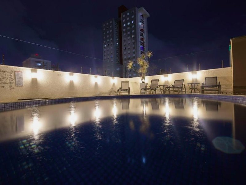 Hotel Cassino Tower Piracicaba by Nacional Innの写真