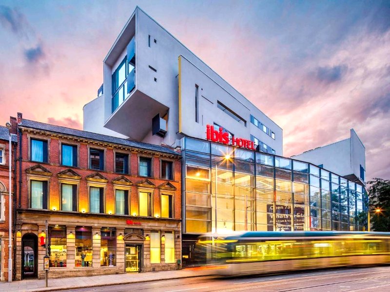 イビス ノッティンガム センター ホテル (Ibis Nottingham Centre Hotel)の写真
