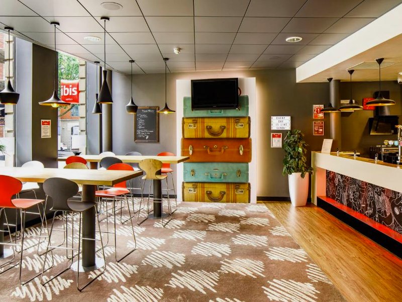 イビス ノッティンガム センター ホテル (Ibis Nottingham Centre Hotel)の写真