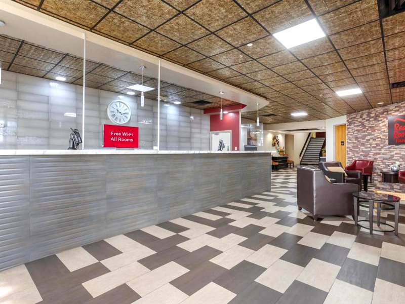 アメリカズ ベスト バリュー イン&スイーツ テキサス シティ ラ マーク (Red Roof Inn La Marque)の写真