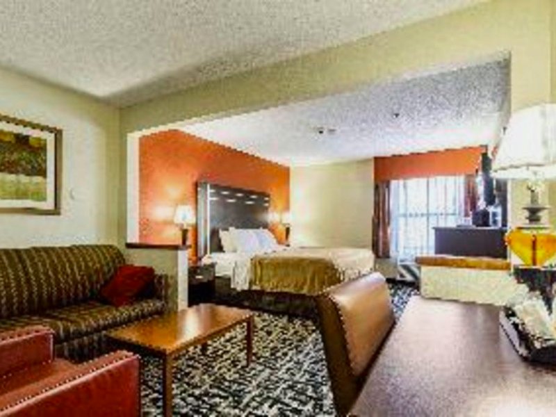 Hampton Inn Houston-Texas City, TXの写真
