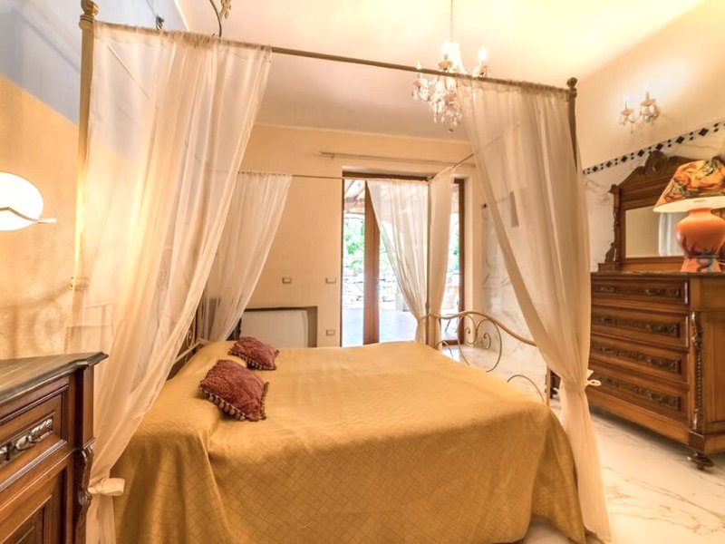 ヴィラ ラ マルヴァ (Villa La Malva)の写真