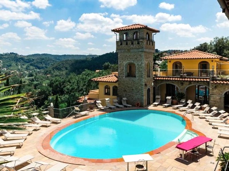 ヴィラ ラ マルヴァ (Villa La Malva)の写真