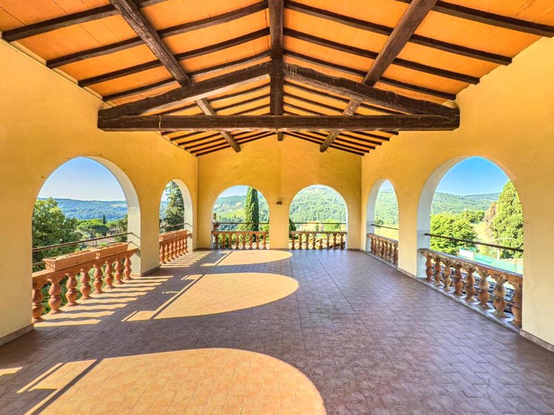 B&B Villa Le Farneteの写真