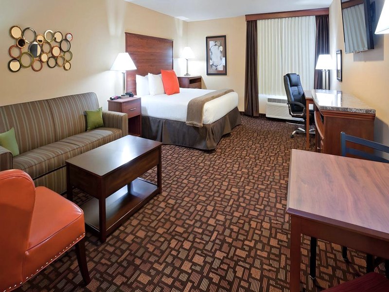Grand Forks Lodge and Suitesの写真