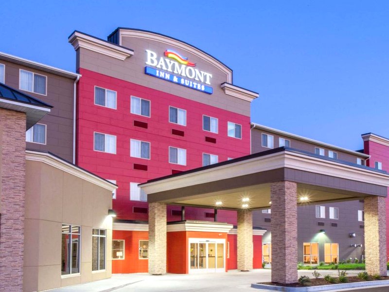 Baymont by Wyndham Grand Forksの写真