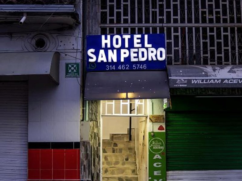 Hotel San Pedroの写真