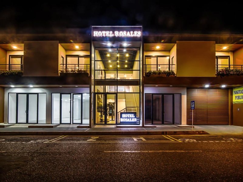 Hotel Rosales Boutiqueの写真