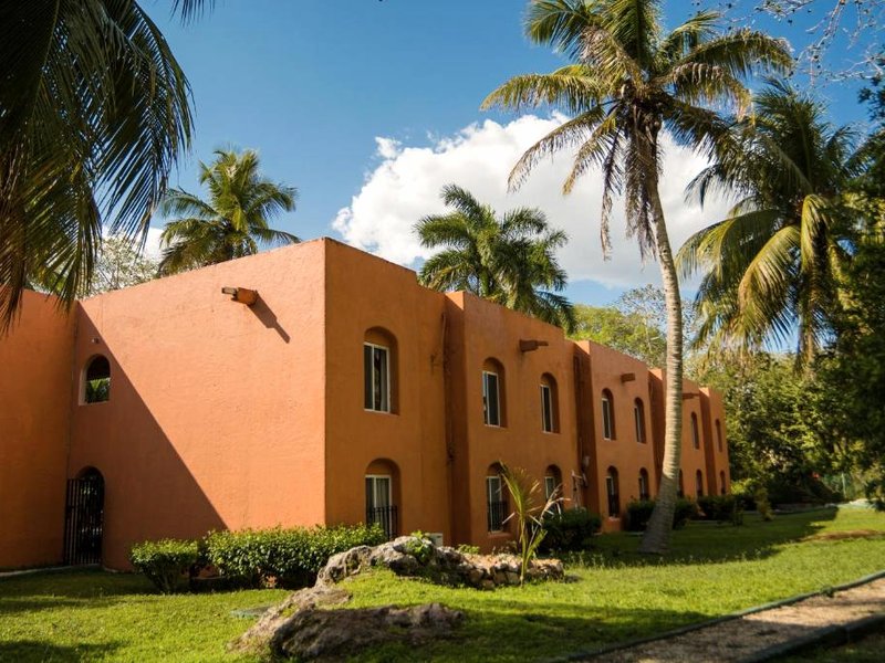 ヴィーヤ サルケロヒカース チチェン イツァ (Villas Arqueologicas Chichen Itza)の写真