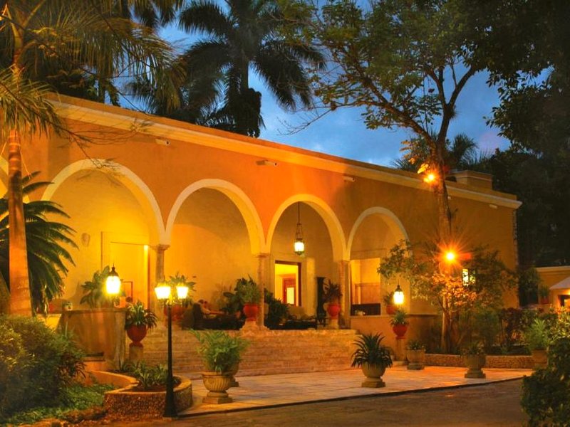 Hacienda Chichen Resort and Yaxkin Spaの写真