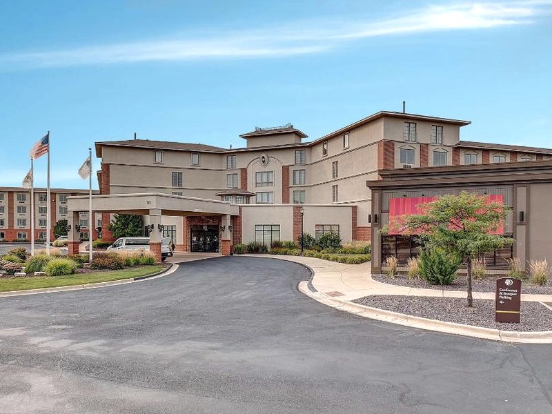DoubleTree by Hilton Hotel Bloomingtonの写真