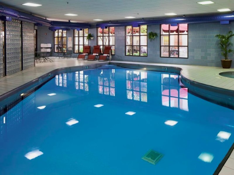 DoubleTree by Hilton Hotel Bloomingtonの写真