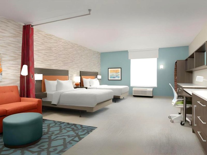 Home2 Suites by Hilton Bloomington Normalの写真