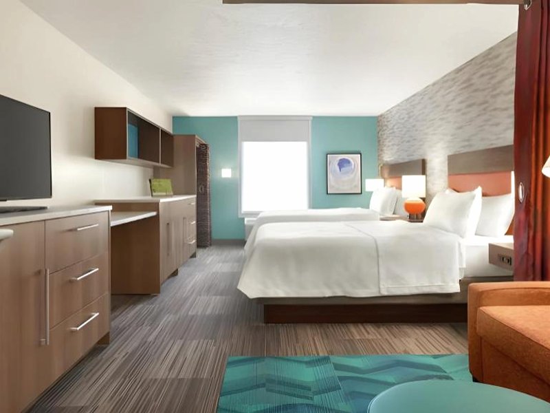 Home2 Suites by Hilton Bloomington Normalの写真
