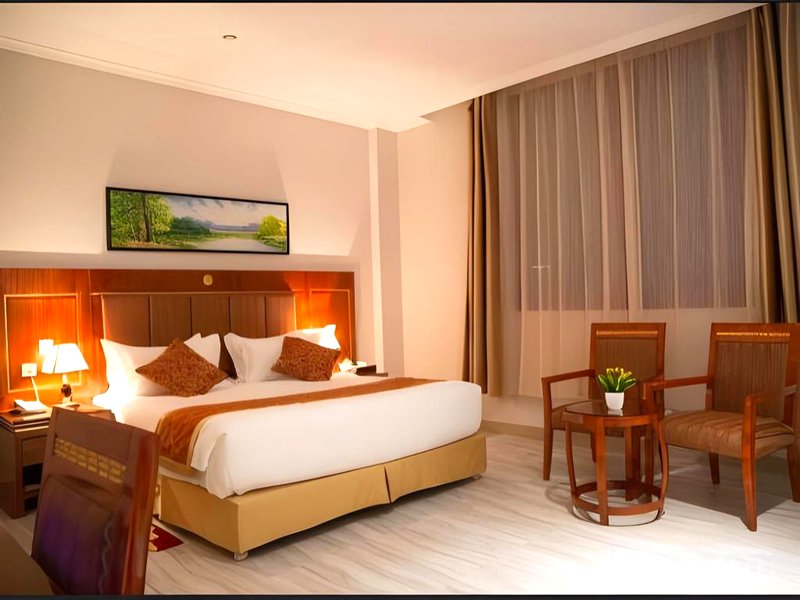 ティファニー ダイアモンド ホテルズ マクンガンヤ ストリート (Tiffany Diamond Hotels - Makunganya Street)の写真