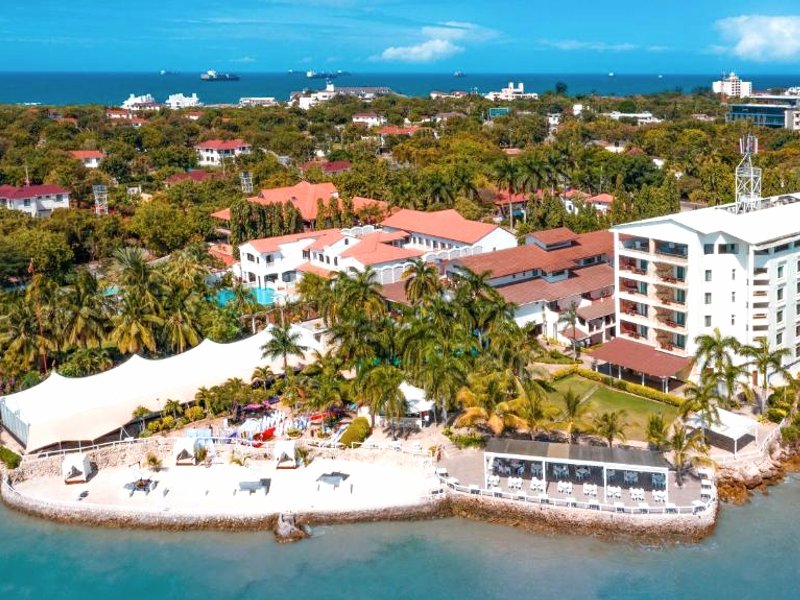 Coral Beach Hotel Dar Es Salaamの写真