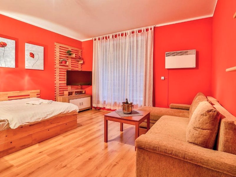 Apartmanovy dom Fatrapark 1 s Wellness - Hlavna recepciaの写真