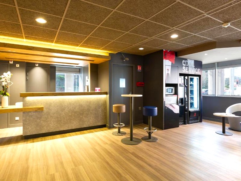 ibis budget Bourgoin Jallieu Centreの写真