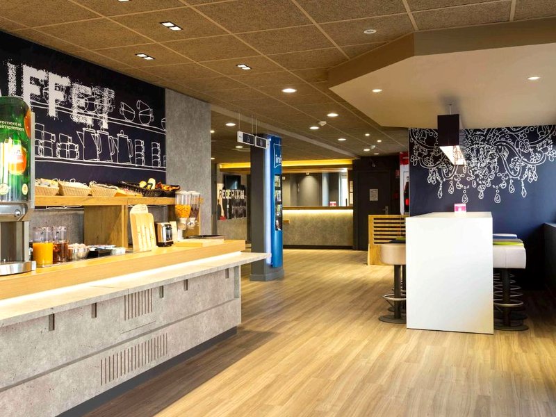 ibis budget Bourgoin Jallieu Centreの写真