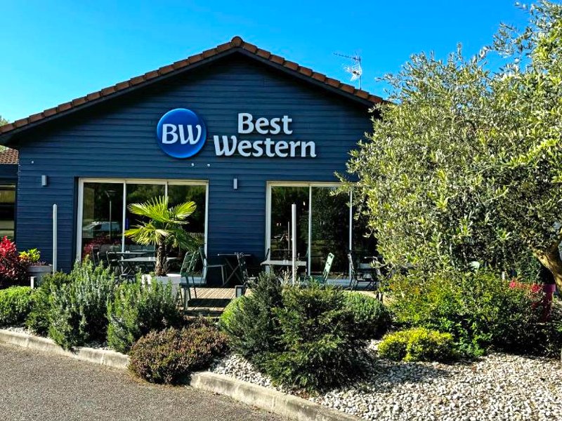 Best Western Bourgoin Jallieuの写真