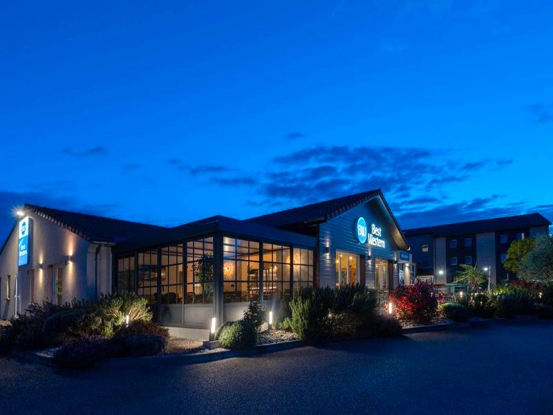 Best Western Bourgoin Jallieuの写真