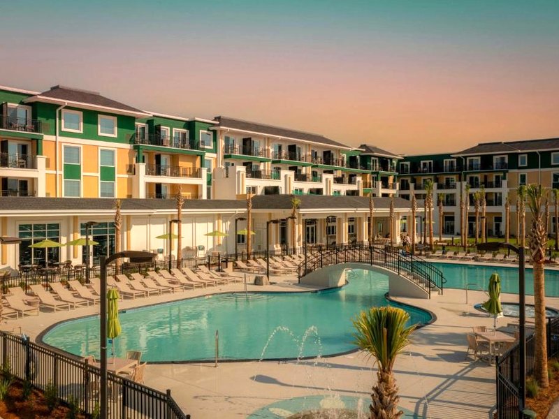 Residence Inn Jekyll Islandの写真