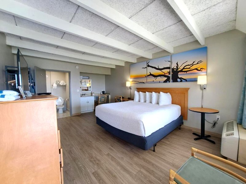 デイズ イン&スイーツ バイ ウィンダム ジェキル アイランド (Days Inn & Suites by Wyndham Jekyll Island)の写真