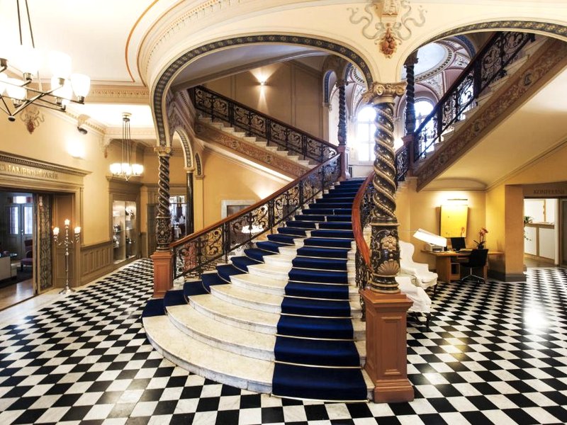 エリート ホテル クナウスト (Elite Hotel Knaust)の写真