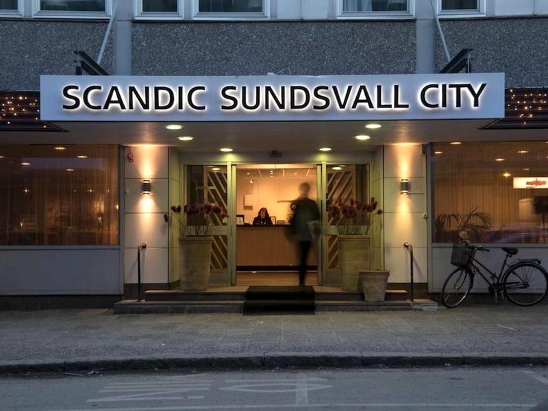 スカンディック スンツヴァル シティ (Scandic Sundsvall City)の写真