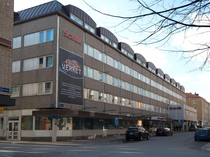 スカンディック スンツヴァル シティ (Scandic Sundsvall City)の写真