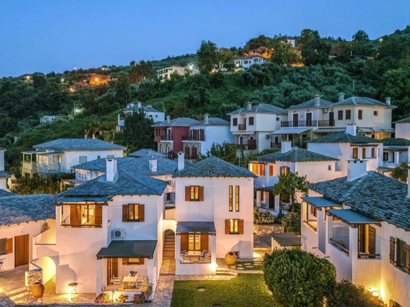 Aeolos Hotel & Villas - Pelionの写真