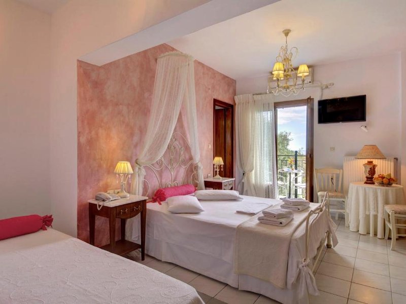 Hotel Agnadi - Horeftoの写真