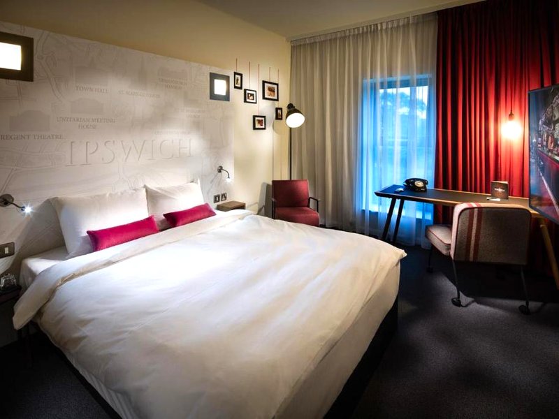 ペンタホテル イプスウィッチ (pentahotel Ipswich)の写真